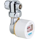 Zenner badwatermeter type MC Q3 2,5 warmwatermeter BG Nieuw