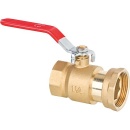 Vexve ball valve RP 11/2" x 11/4" for LVE...