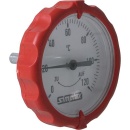 simplex thermometer handvat rond geïntegreerde...