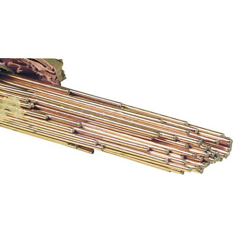 VBW Barres de soudure autogènes DIN 8554 G23 mm 1000mm lg. Sac de 5 kg NOUVEAU