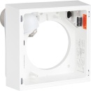 LUNOS surface-mounted housing Lunos Silvento 3/AP-B,drain...