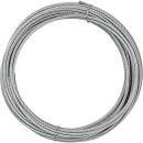 Wanner round strand ropes DIN 3060 6 x 19 with fibre...