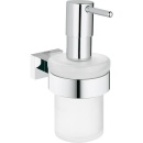 GROHE Dispensador de jabón con soporte de pared...