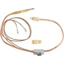 Thermocouple avec interrupteur pour Buderus, 63012320...