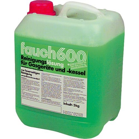 Fauch FAUCH 600 soluzione detergente per apparecchi e caldaie a gas tanica da 5 kg 8050 NUOVO