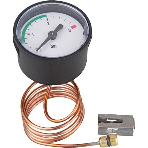 Manometer Vaillant 10-1271 NEU