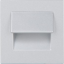 Recessed wall luminaire Life LV/AL/BI 12V, aluminium,...