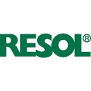 RESOL Volume measuring part V40-2,5 2,5m³/h, DN20...