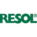 RESOL Volume measuring part V40-1,5 1,5m³/h, DN20...