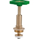 SCHLÖSSER top part DIN angle seat valves 11/2"...