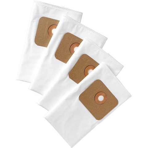 Nilfisk Vacuum Cleaner Bag Nilfisk - ALTO fits Buddy II 18 PU 4 pieces 81943048 NEW