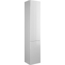 burgbad Burgbad SURI2 Armoire haute 2xporte blanc...