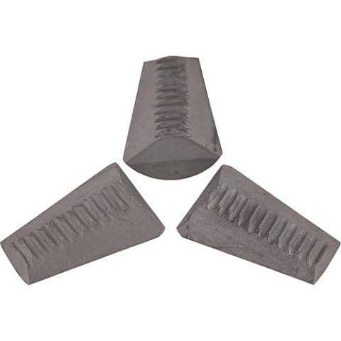 GESIPA Chuck jaw set GESIPA 3-piece, suitable for AccuBird 1434958 NEW