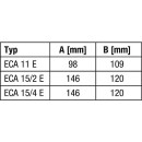 Wentylator z wkładem rurowym Maico ECA 15/4 E 800991 NOWOŚĆ