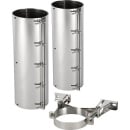 SEM Static clamping band set with reinforced wall bracket...