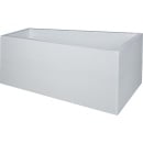 Evenes tub support for space-saving bathtub LagoI r....