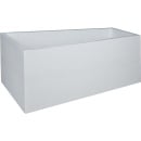 evenes tub support for space-saving bathtub Lago I l. (93...