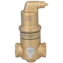 SPIROTECH Separatore daria a microbolle Spirovent Solar...