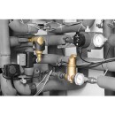 SPIROTECH Microbubbel luchtafscheider Spirovent Solar...