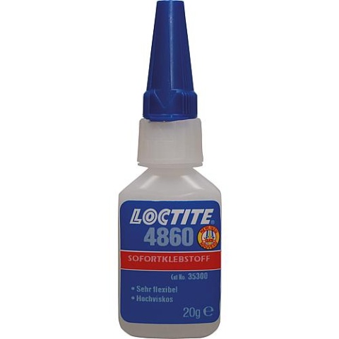 LOCTITE flexibele lijm Loctite 4860 - 20g 1937127 NIEUW