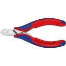 KNIPEX Electronic Side Cutters testa tonda con...