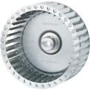 Ventilatorwiel 160x61,6 Weishaupt 241 210 0803/2 Nieuw...