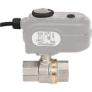 EFFEBI Motorised ball valve Lybra 24V, AC, 1/2" NEW