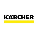 KÄRCHER Cepillo de lavado KÄRCHER WB 130 giratorio para limpiadora de alta presión de agua fría K5-K7 NUEVO