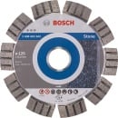 Bosch Diamanttrennscheibe BOSCH Best for Stone für...