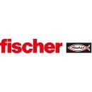 Fischer Solid Pipe Clamp Fischer FRSM 124-129mm, M10/M12 93709 NEW