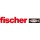 Fischer Solid Pipe Clamp Fischer FRSM 124-129mm, M10/M12 93709 NEW