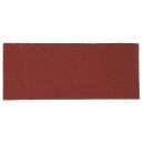 WEFRA Sandpaper sheet 115mm x 280mm, grit A120 1 pack =...