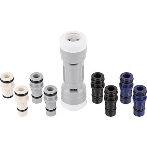 JG Speedfit connecteur universel 20mm pour tubes multicouches avec diamètre intérieur NOUVEAU