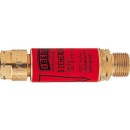 Explosion protection fuse for acetylene/all-gas,...