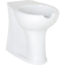 evenes WC a colonna in ceramica Elida, bianco, con...