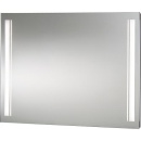 Miroir LED Evenes ELONA IP 20 230V-25W 1000x800 mm interrupteur à bascule Nouveau