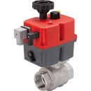 EFFEBI 2-way electric ball valve VEGA 2", 24V /...