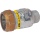 gebo Conector de abrazadera de fundición maleable AG gas PN 4, tipo AT 3/4" (26,9) 01.180.00.02 NUEVO