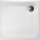 evenes Shower tray EDURA square WxHxD: 800x40x800 mm steel enamel white 72B1881211 NEW