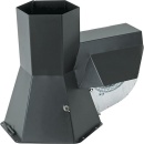 KUTZNER + WEBER KW ventilador de chimenea RS-180 ES de...