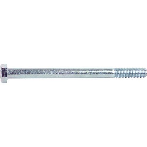 Tornillos de cabeza hexagonal 8.8 con vástago M 16 x 70 DIN 931 galvanizados PU 25 4001796138522 NUEVO