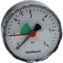 Vaillant pressure gauge 10-1252 NEW