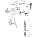 GEBERIT Bassin für UP-SPK ab Bj 2002 241.859.00.1 NEU