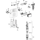 GEBERIT support de palier pour UP-SPK UP320 + UP 300...