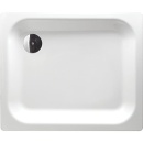 Shower tray ERAM Rectangle WxHxD: 900x65x750 mm steel...