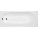 Badewanne VERONA BxHxT: 1700x410x750 mm Inhalt: 197 l...