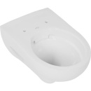 GEBERIT wall-hung WC Geberit Renova rimless, white WxHxD:...