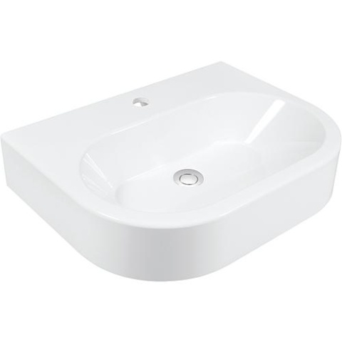 Top WC design BELLA BxHxD:600x120x460mm in fusione minerale Nuovo