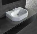 Top WC design BELLA BxHxD:600x120x460mm in fusione minerale Nuovo