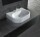 Top WC design BELLA BxHxD:600x120x460mm in fusione minerale Nuovo